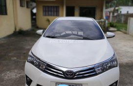Toyota Corolla Altis 2015 V Variant 1.6 Automatic  Top of the Line 