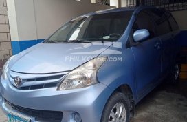 2nd hand 2013 Toyota Avanza MPV in good condition