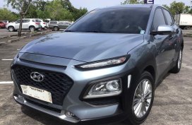 Silver Hyundai KONA 2021 for sale in General Mariano Alvarez