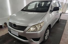 Silver Toyota Innova 2015 for sale in Makati