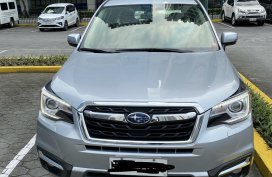 Subaru Forester 2.0 IL 2017