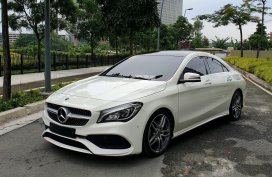 Good as NEW 2018 Mercedes-Benz CLA 180 (8,000 kms only)