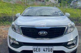 Kia Sportage 4x2 LX 2015 