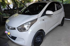 2016 Hyundai EON