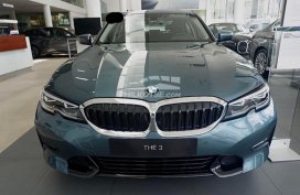 2022 BMW 3 Series 318i Sport for sale by Certified Seller