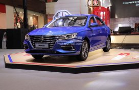 2022 MG 5 Core 1.5 MT for sale at low downpayment