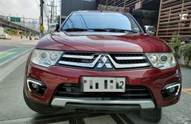 2015 Mitsubishi Montero Sport GLS V A/T at Low Downpayment Promo!!!!