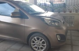 Kia Picanto 2014