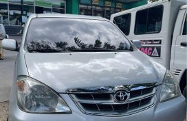 Silver Toyota Avanza 2006 for sale in San Mateo
