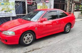 1998 Mitsubishi Lancer Gsr