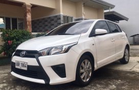 Sell White 2021 Toyota Yaris in San Juan