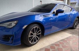 Selling Blue Subaru BRZ 2019 in Imus