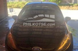 Ford Fiesta 2011 MT