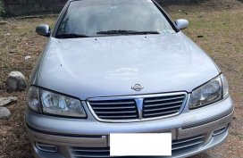 Pre-owned 2003 Nissan Exalta  for sale in good condition