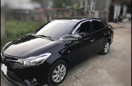 Toyota Vios 1.3E 2014