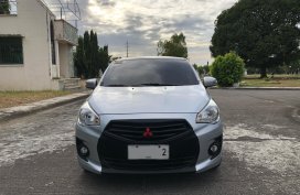 Mitsubishi Mirage G4 GLS 2015