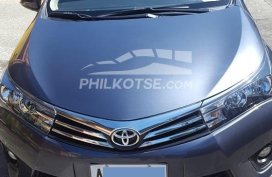 Toyota Altis 2014 slightly used car for sale