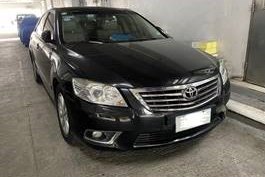 2012 Toyota Camry 2.4V A/T, Sedan, Black