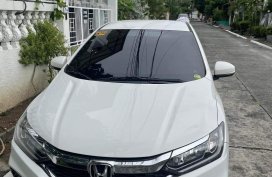 White Honda City 2018 for sale in Pasay
