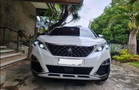 Sell White 2018 Peugeot 3008