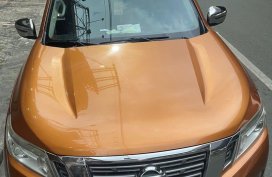 Sell Orange 2015 Nissan Navara in Pasig