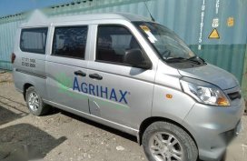 Silver Foton Gratour 2019 for sale in Manual