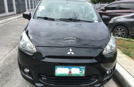 2013 Mitsubishi Mirage GLS 1.2 CVT RUSH SALE NEG