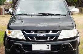 2005 Isuzu Crosswind Sportivo
