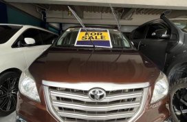 Selling Brown Toyota Innova 2014 in Imus