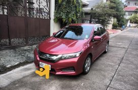 Selling Pink Honda City 2016 in Cainta