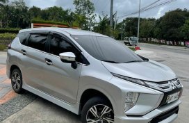 Silver Mitsubishi XPANDER 2020 for sale in Silang