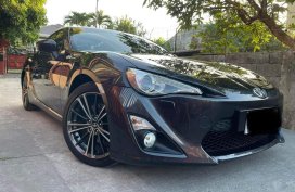 Selling Black Toyota 86 2016 in Imus
