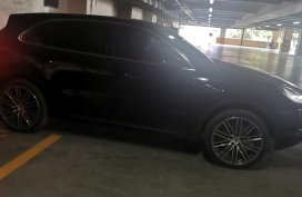 Black Porsche Cayenne 2019 for sale in Makati