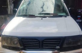 2012 Mtisubishi Adventure