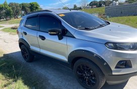 Silver Ford Focus 2018 for sale in Paranaque 