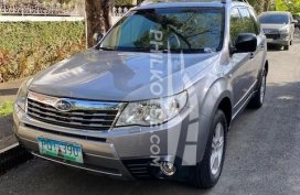 Second hand 2010 Subaru Forester  for sale in good condition