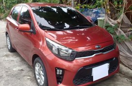Good quality 2018 Kia Picanto  1.2 SL AT for sale