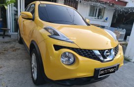 2019 NISSAN JUKE 1.6 CVT 