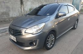 Sell Grey 2017 Mitsubishi Mirage in San Mateo