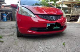 Red Honda Jazz 2009 for sale in Pila