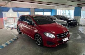 Sell Red 2015 Mercedes-Benz 350 in Makati