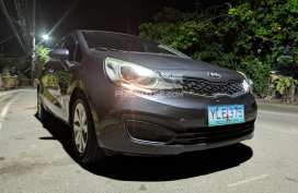 Kia Rio 1.4 ex a/t 2013 model