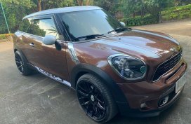 Selling Brown Mini Cooper S 2013 in Manila