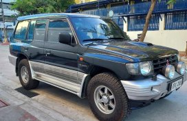 Black Mitsubishi Pajero 2007 for sale in Quezon 