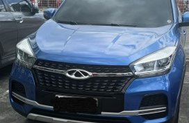 Blue Chery Tiggo 2020 for sale in Marikina