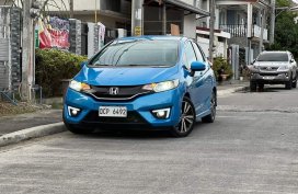 Sell Blue 2017 Honda Jazz in Santa Rosa