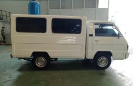 Second hand 2008 Mitsubishi L300 Utility Vehicle 3.0 MT