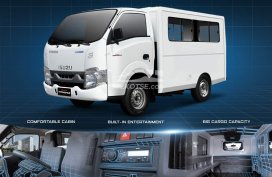 ALL NEW 2022 ISUZU TRAVIZ TRANSCEND YOUR BUSINESS