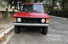 1976 Range Rover Classic