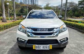 2016 ISUZU MU-X 3.0 TD A/T Top of the line for SALE!!